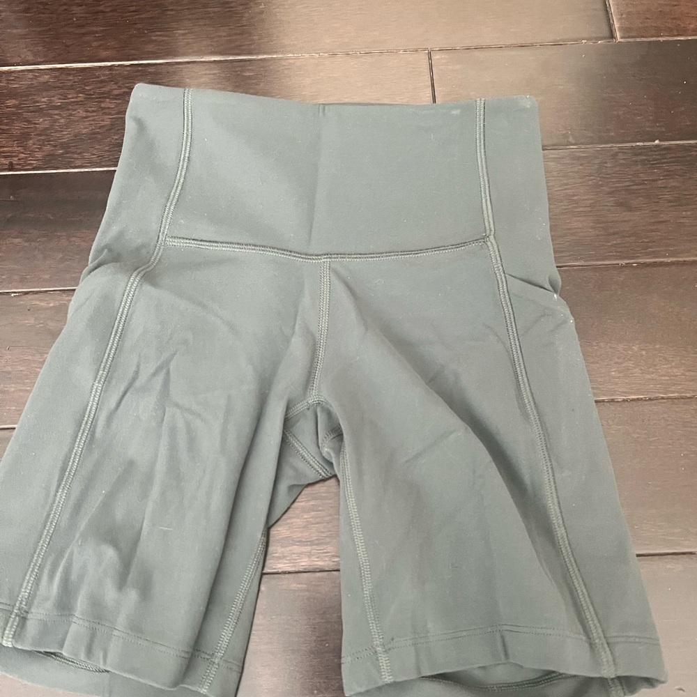 TNA action biker shorts